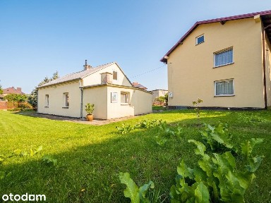 DWIE NIERUCHOMOŚCI W CENIE JEDNEJ.- Dom w Ciechanowie | Blisko PKP