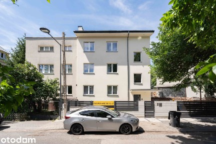 Służew I 268 m2 potencjału na dom szyty na miarę I ogród I Metro