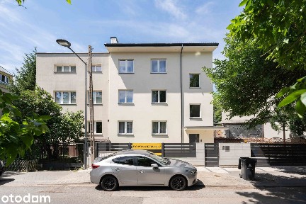 Służew I 268 m2 do podziału na oddzielne KW I ogród I Metro