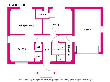 nowy dom z działką 1501 m² - gm. Stanisławów