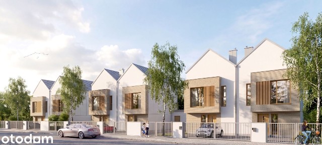 Komfortowe i przestronne Apartamenty Traugutta w Legionowie