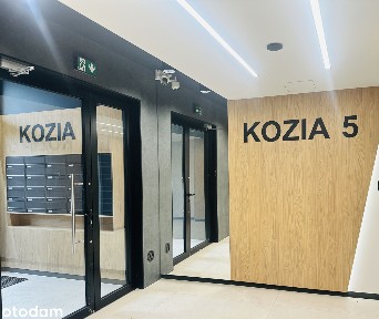 3- pokojowy apartament obok Zalewu Bagry