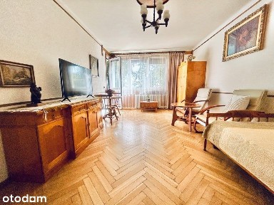 3 pokoje|loggia|Śródmieście