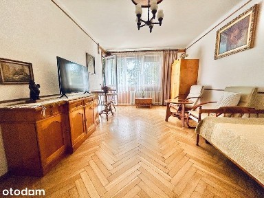 3 pokoje|loggia|Śródmieście