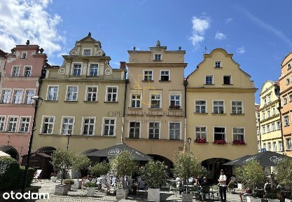 Dwupoziomowe mieszkanie centrum Jeleniej Góry