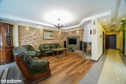DOM 200 M² + KAWALERKA | DZIAŁKA 2000 M² | Nowe Zduny