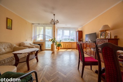 ul.Rataja 50, 4pok/3pok. 59,5m2 IIp., balkon