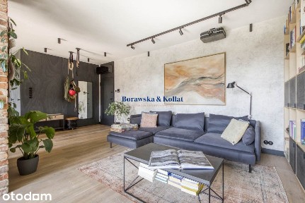Loft! Leszczyńska 3 Top Powiśle ciche!też na biuro