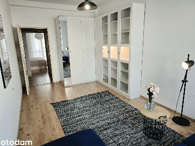 BEZPOŚREDNIO | 2 pokoje 51 m² | Marszałkowska / Wspólna | Balkon