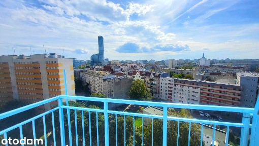 ! -OKAZJA-ŚWIEŻO PO REMONCIE-PIĘKNA KAWALERKA-MEDIA MIEJSKIE-BALKON-!