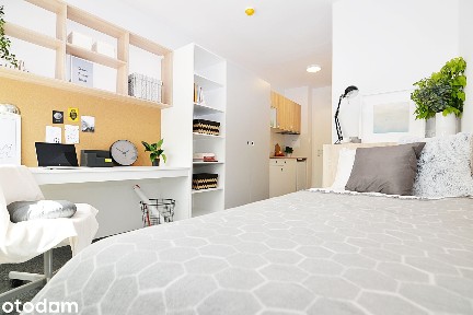 €690 ALL-IN Studio Apartment Mokotów Students & Young Professionals