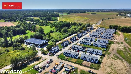 Gotowy segment 67m²|Ventura Verde II,Stara Wieś|2 miejsca parkingowe!