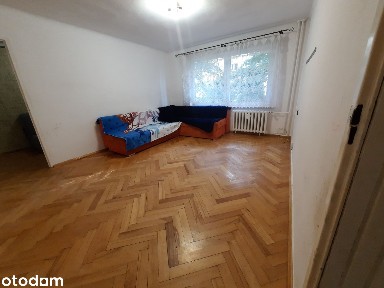 3-pokojowe mieszkanie bez pośrednika, super lokalizacja - Reden.