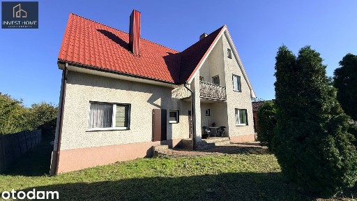 Dom 220 m² | działka 55,69 ar | 8 pokoi | Jóźwin, gm. Kazimierz Bisk.