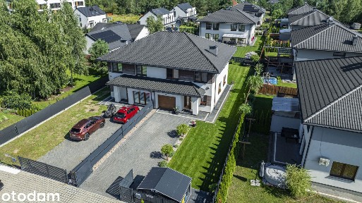 DOM W ZABUDOWIE BLIŹNIACZEJ NA SPRZEDAŻ - WIELISZEW