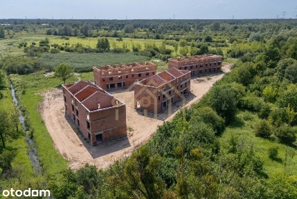 Promocja NA Dwa Segmenty 184,55 m2 | Gm. Izabelin