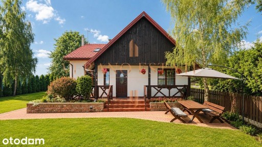 Dom 130m² + 37ar | 790 tys. zł | Możliwa zamiana