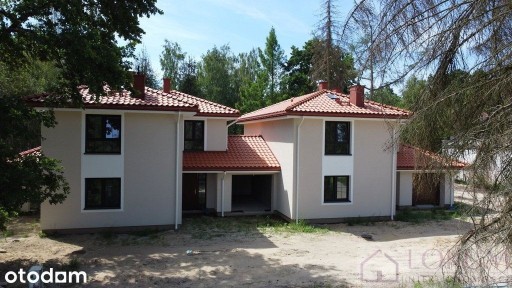 Nowoczesny dom z ogrodem / Władysławów Park/