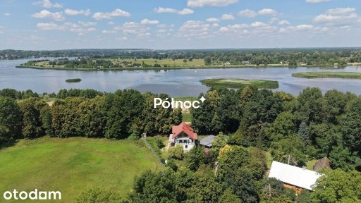 Wyjątkowy dom nad Bugiem - 100 metrów od rzeki!