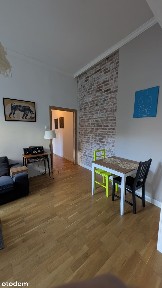 Klimatyczne mieszkanie 60 m2. w kamienicy przy Wrocławskim Rynku
