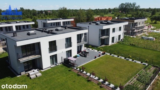 Ostatnie -Bliźniak 122 m2,garaż -ogród 340 m2