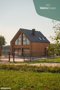 Nowoczesny dom | 90 m² | działka 900 m²