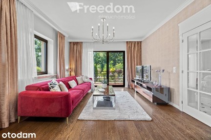 Dom premium w zielonej okolicy 218m2