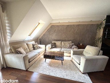 Dwupoziomowe 120m2 na zamkniętym osiedlu - Górczyn