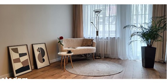 3 pokojowe mieszkanie po generalnym remoncie (59,9 m2, wspólnota)