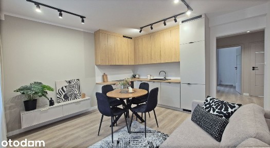 3 pokoje | po generalnym remoncie | duży balkon| Ateny Kowale