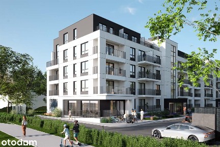 Nowe 2pok. mieszkanie, II piętro, Słupsk ul. Koszalińska