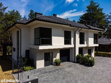 Dom na skraju lasu | 178 m² | działka 600 m² | Wyś