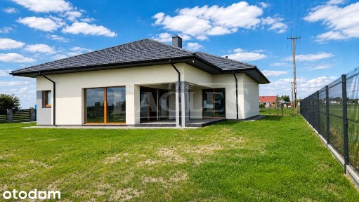 0% Nowy dom parterowy | 171 m² | Działka 1000 m²