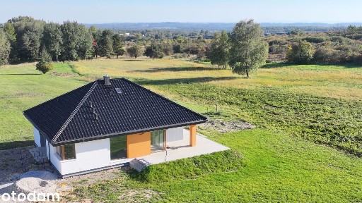 NOWY DOM ENERGOOSZCZĘDNY,DZIAŁKA 20 ARÓW,SPOKOJNA OKOLICA.