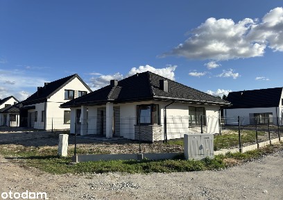 Nowoczesny dom 98 m² | Działka 700 m²