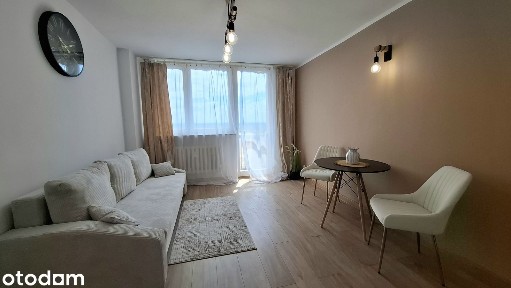 Widok, którego nie zasłoni sąsiad | 3 pokoje po remoncie