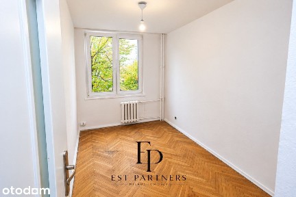 3-pok + balkon + piwnica | 48m² | Metro 450m