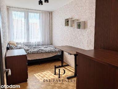 Bródno 3-pok + balkon + piwnica |47m²| Metro 300m