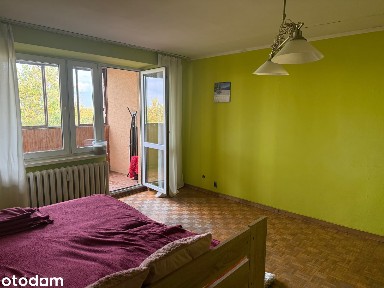 Mieszkanie 4-pokojowe z balkonem w Mokotowie