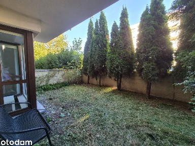 Mieszkanie 2 oddzielne pokoje, ogródek 33m2