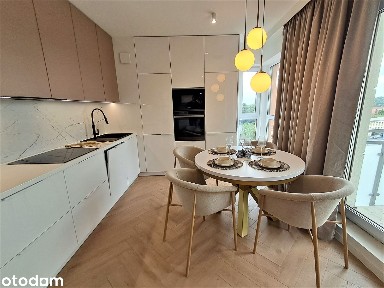Luksusowy apartament dwupoziomowy w centrum Gorzowa Wielkopolskiego