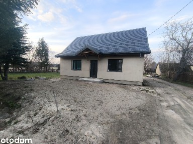 Dom Załuki gmina Gródek