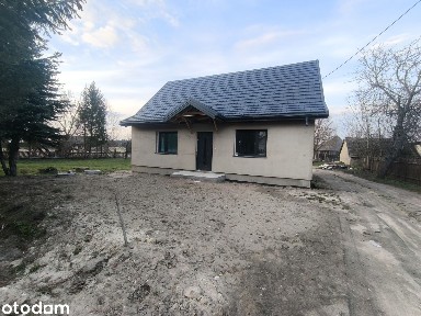 Dom Załuki gmina Gródek