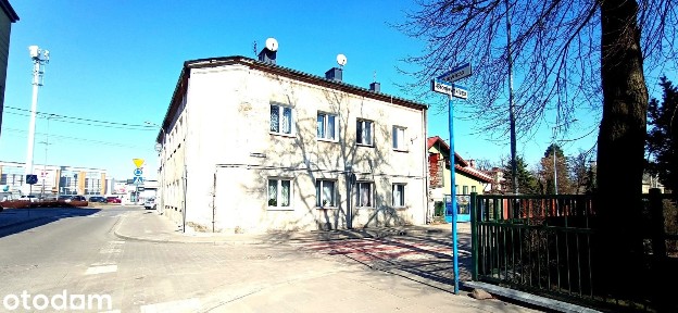 Kamienica inwestycyjna | Wołomin | 667 m² | WZ wielorodzinny+usługi