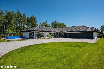 Perełka /Nowa Wyjątkowa Rezydencja /działka 7.044m