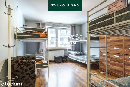 Warszawa Praga hotel-hostel biznes gotowy