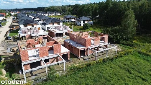 tylko 3 wille ul.renifera,wolnostojący pod lasem