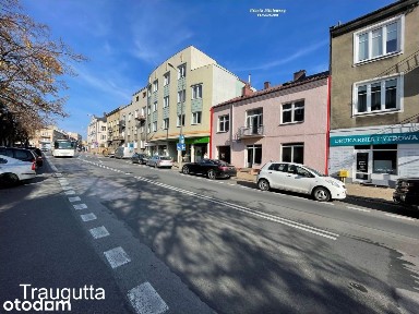 ul. Romualda Traugutta, Śródmieście, Radom, mazowieckie