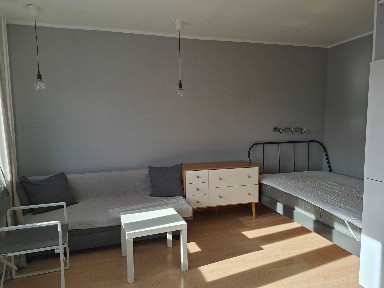 W pełni wyposażona kawalerka na os. Brodwino