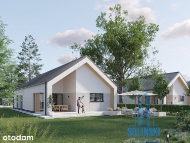 Nowe domy w Musułach